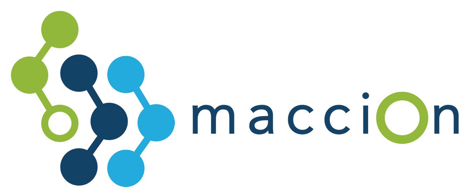 Maccion Logo